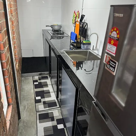 Babagot877 Apartment Malacca Exterior photo