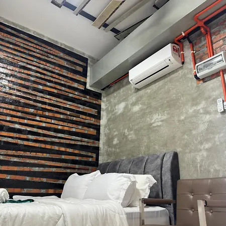 Babagot877 Apartment Malacca Exterior photo