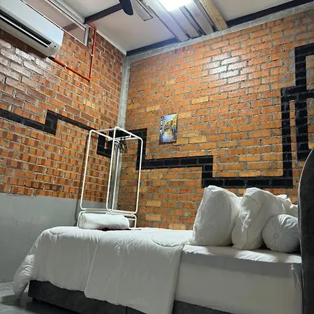 Babagot877 Apartment Malacca Exterior photo