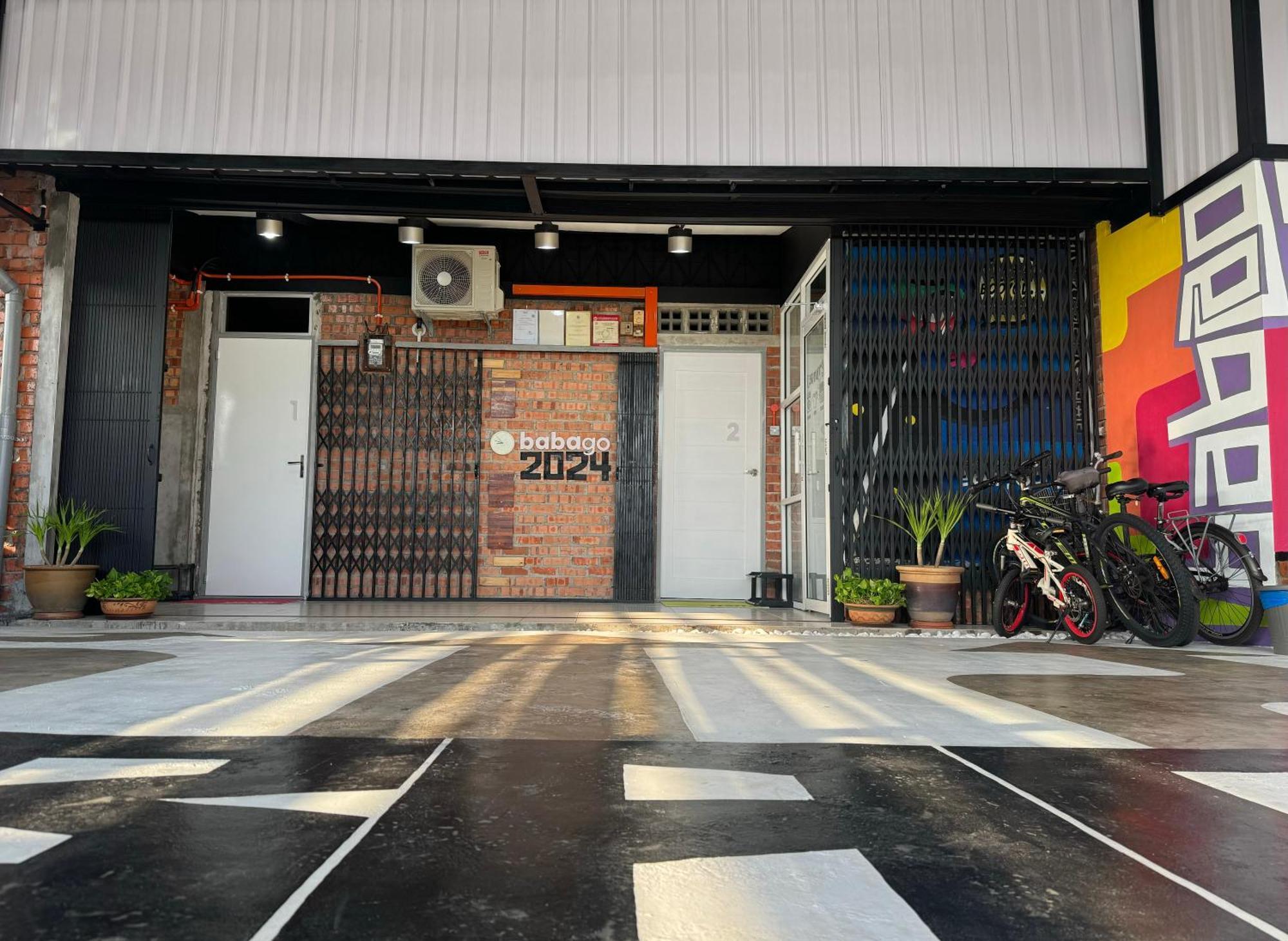 Babagot877 Homestay *